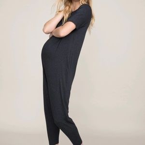 Hatch size 1 walkabout jumper black